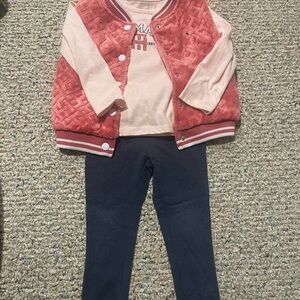 Tommy Hilfiger kids outfit 3T